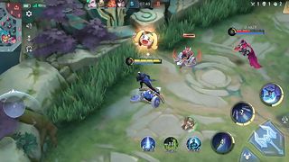 Tutorial gusion mobile legend fasthand !!