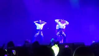Mamamoo (마마무) Hip (Remix Version) - My Con World Tour Oakland 230602