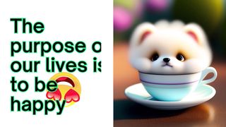 Life QUOTES inspiring the happy