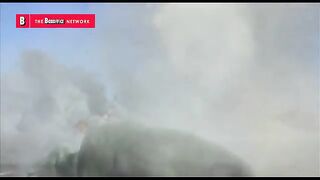 Hulk smashing tanks, helicopter (and all kind of very big things) for 10 minutes straight 4K.