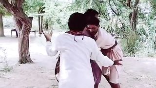 Kushti mukabila