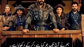 Kurulus Usman episode 130,trailer 1 (subscribe please)