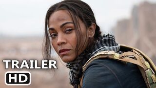SPECIAL OPS: LIONESS Trailer (2023) Zoe Saldana, Morgan Freeman