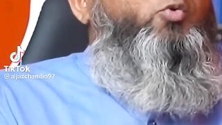 Chacha on fire...Karachi k shapater chacha
