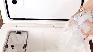 The coolest cooler for summer! cool gadgets for summer