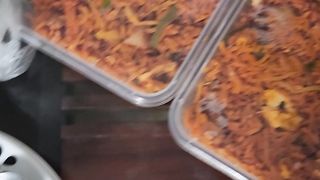 Chicken fried rice | please subscribe