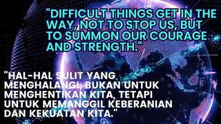 Inspirational and Motivating Anonymous Words