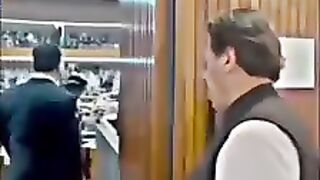 PM IMRAN KhAn in National Assembly.