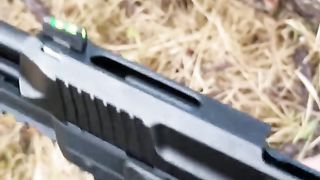 This is pistol very well????