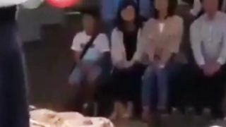 Chalangge Jump to Ring