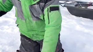 Вот это улов!