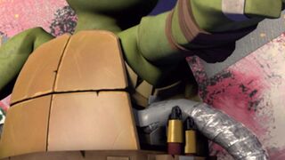 Teenage Mutant Ninja Turtles Season 4 Episode 19 In Hindi
