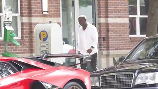 gold Digger prank