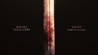Download Halsey - Lilith (feat. SUGA BTS) (Diablo IV Anthem) Mp3