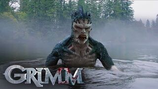 The lake monstre