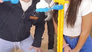 Pie Face Sky High Challenges