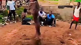 HE INVETED A NEW TRICK