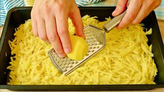 Mieux que des pommes de terre sautées ! Recette facile de pommes de terre! Végétalien | Cuisson ASMR