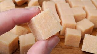 1 ingrédient : TOFU SANS SOJA ! Riche en Protéines ! ♥