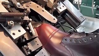 HOW WE MAKE BOOTS