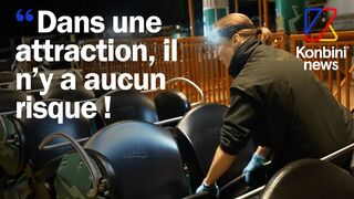 Technicienne de maintenance attraction au Parc Astérix, Laurène raconte son job !
