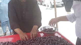 Berries on Sale