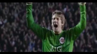 Edwin Van der Sar Greatest Saves