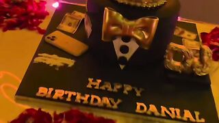 Birthday celebrations????????????