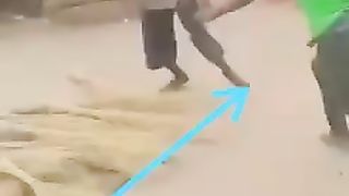 IF YOU CANT FIGHT BETTER RUN