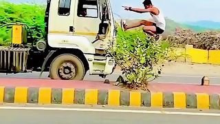 JUMP LIKE A HERO