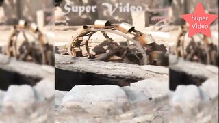 Old Way of Tube Well