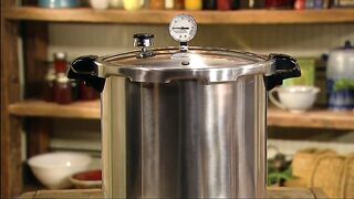 Cooker Aluminum