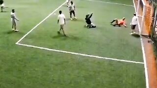 Fantastik goal