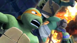 Teenage Mutant Ninja Turtles Season 4 Episode 25 In Hindi