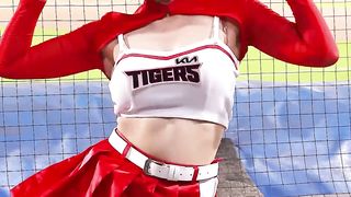 4k Beauty  Dance 4