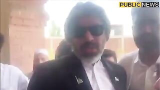 علی محمد خان پانچویں بار گرفتار، علی محمد خان نے انتہائی جذباتی پیغام جاری کر دیا