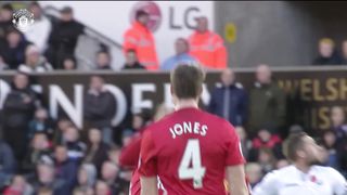 Zlatan Ibrahimovic:  All the Premier League Goals (2016/17) Season