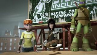 Teenage Mutant Ninja Turtles Season 4 Last Episode 26 In Hindi