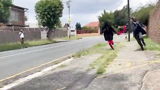Voodoo pranks