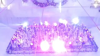 Glass Marquee Decore In Pakistan