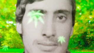 My husband video
