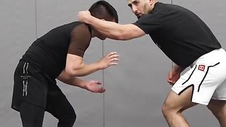 Grappling Technique
