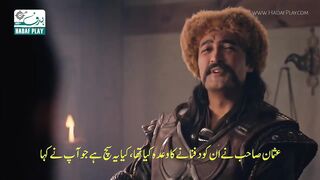 kurulus osman s4 ep128 part4 urdu subtitles