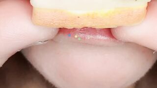 Asmr eating yummy food❤????????#asmr #asmrsound