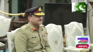 How did the 'affair' of Imran Khan and the army end? Indus Plus News Tv