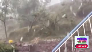How much damage are unseasonal rains and hailstorms doing to Pakistan? Indus Plus News Tv