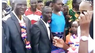 SHE DONT LOVE HIM, WEDDING WENT VIRAL