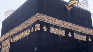 Naat - 4K view - Khana Kaba