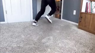 If a soccer player robbed a house