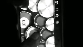 Opening chainsaw man cover real drum